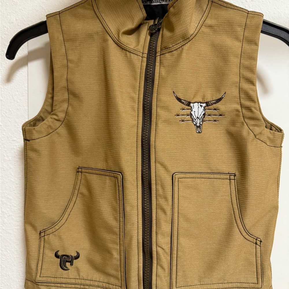 Cowboy Hardware Black Jacket